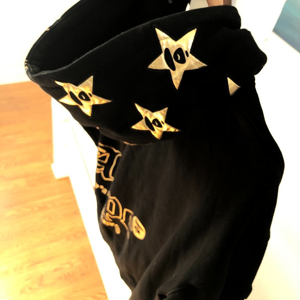 AAPE full zip hoodie in excellent condition